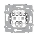 Krydsningsafbryder 10a/250vac