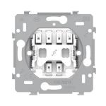 2-polet korrespondance-afbryder 10 a/250 vac