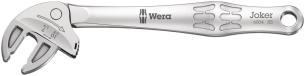 Wera 6004 joker xs selvjusterende gaffelnøgle 7-10 x 1/4 -3/8 x 117 mm