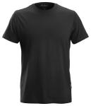 Snickers T-shirt Classic 2502 - sort / M | T-shirts | korte ærmer | Overdele
