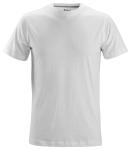 Snickers T-shirt Classic 2502 - hvid / 3XL | T-shirts | korte ærmer | Overdele