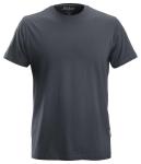 Snickers T-shirt Classic 2502 - koksgrå / M | T-shirts | korte ærmer | Overdele
