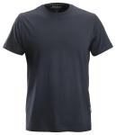 Classic t-shirt 2502 navy str. xs