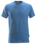 Classic t-shirt 2502 oceanblå str. xs