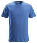 Classic t-shirt 2502 blå str. l