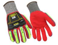 Ansell ringers handske r068 str 8