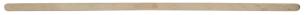 Træbestik rørepind 19cm nature line 1000stk/pak