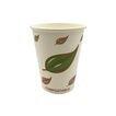 Kaffebæger 34cl single wall pap 1000stk/kar