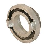 Falck Storz C 2´´ fastkobling med muffe og metallisk pakflade