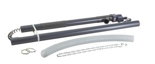 Træpillesnegl Metro Therm 2,5 M
