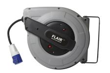 Flairplus kabelopruller 3x2,5mm2 17m cee stik