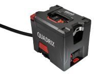 Starmix støvsuger quadrix ''l''