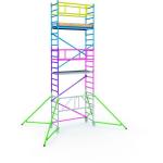 Udbygning 2 m. til pax tower stillads