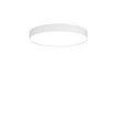 Slim round ø 680 led 3000k 53w hvid i dali 6262 lm