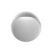 Flindt ø 300 led 2700k 16w alu farve struktur i dali 495 lm