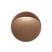 Flindt ø 300 led 2700k 16w corten farvet i dali 449 lm