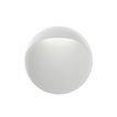 Flindt ø 300 led 3000k 16w hvid struktur i dali 701 lm