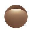 Flindt ø 400 led 2700k 20w corten farvet i dali 680 lm