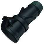 Cee forlænger xtra r 16a 5p 5h 690v ip54