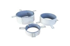 SCANDI SUPPLY FIREFREE B790 BRANDBØSNING Ø140/60 MM