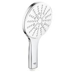 dripstop med rain grohe white moon sprayplade sprays 3 hndbruser 130 smartactive rainshower grohe