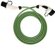 fase 1 32a t2-t2 stik meter 5 ladekabel