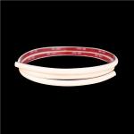 5m 2700k midlum ip67 line 24v ledstrip