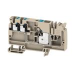 Distributionsklemme aap12 10/4x2.5 lo-li bl