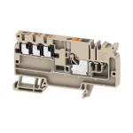 Distributionsklemme aap11 6/6x1.5 lo-li or