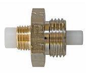 Adapter 1/4 -1/2 ekstern tråd