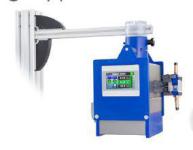 Stativ 2000mm til ld feed