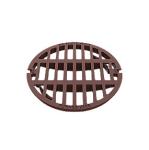 RJ rist 600mm med lås. SG-jern. D400. Passer til CITY karme