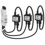 Energimåler powertag energy r200 powertag rope 200a 3p/3p+n til montage i top eller bund position