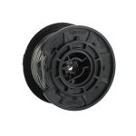 Max tråd tw 1061t 1,0mm blank 30 ruller/karton