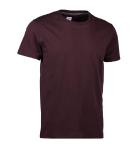 Seven seas t-shirt o-neck s620 dyb rød str 2xl
