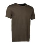Seven seas t-shirt o-neck s620 oliven str l