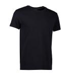 Seven seas t-shirt o-neck s620 sort str l