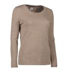 Seven seas the knit dame s640 sand melange str xl