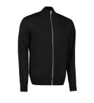 Seven seas the cardigan s660 sort str 2xl