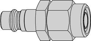 Cejn serie 320 stream-line nippel 13x18mm