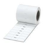 Etiket eml (25,4x12,7)r
