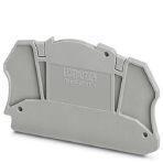 Phoenix Contact End/partition plate for terminal block
