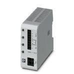 Elektronisk sikkerhedsafbryder cbmc e4 24dc/1-10a no