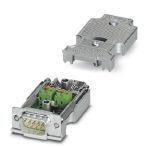 D-sub-busstik subcon-plus-profib/ax