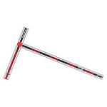 Gipsvinkel PS 90 - Justérbar i 4 faste positioner - bladlængde 900mm