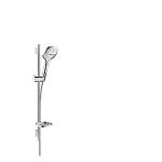 sbeskl og cm 65 bruserstang med min l 9 ecosmart 3jet 120 bruserst e select raindance hansgrohe