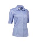 ID SEVEN SEAS Fine Twill | modern | s/s | dame - S721 - Lys blå / S | Skjorter | Skjorter
