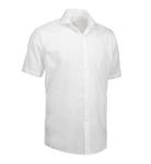 ID SEVEN SEAS Fine Twill | modern | s/s - SS254 - Hvid / S | Skjorter | Skjorter
