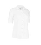 ID SEVEN SEAS Fine Twill | modern | s/s | dame - S721 - Hvid / S | Skjorter | Skjorter