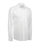 Seven seas fine twill slim ss30 hvid str 2xl